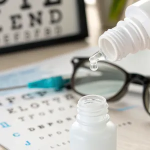 Before Using Eye Drops, Check This Important Update