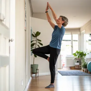 Feel More Steady in Just 2 Weeks With This At-Home Routine