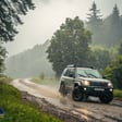 Choosing a Car for Gravel Roads and Bad Weather