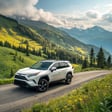 Introducing the 2026 Toyota RAV4—Adventure Meets Efficiency