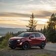 The 2026 Chevy Equinox — Comfort and Style for Families