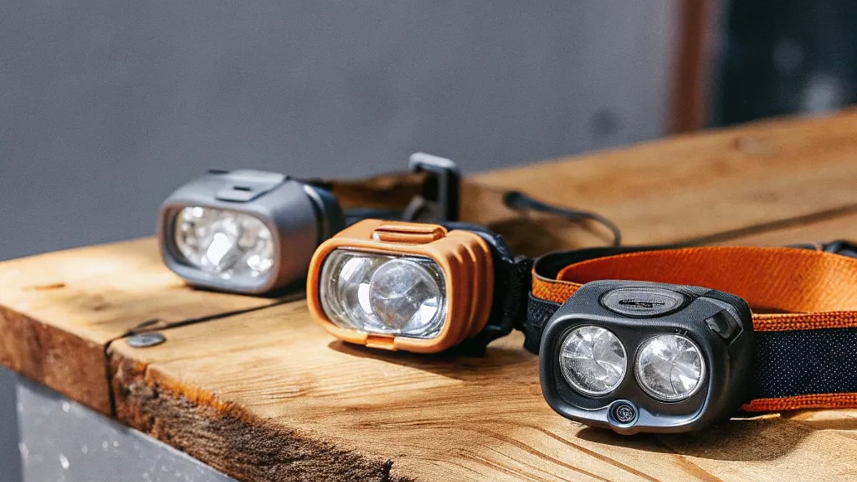 Best Hiking Headlamps for Night Adventures