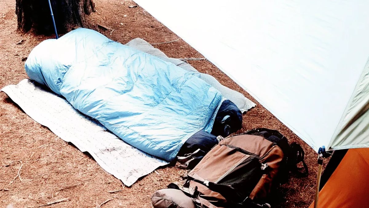 How to Keep Gear Dry and Safe While Camping