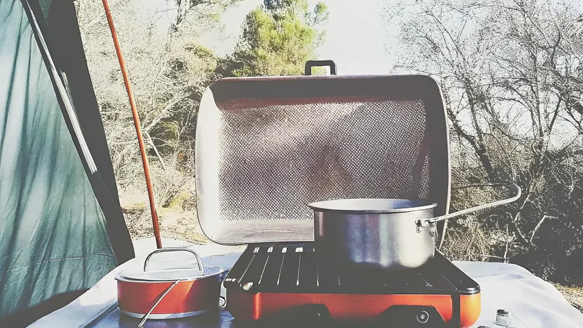 The Ultimate Guide to Lightweight Cooking Gear