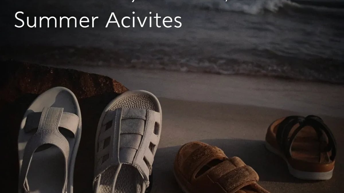 Water Shoes, Sandals, or Barefoot? Summer Footwear Guide