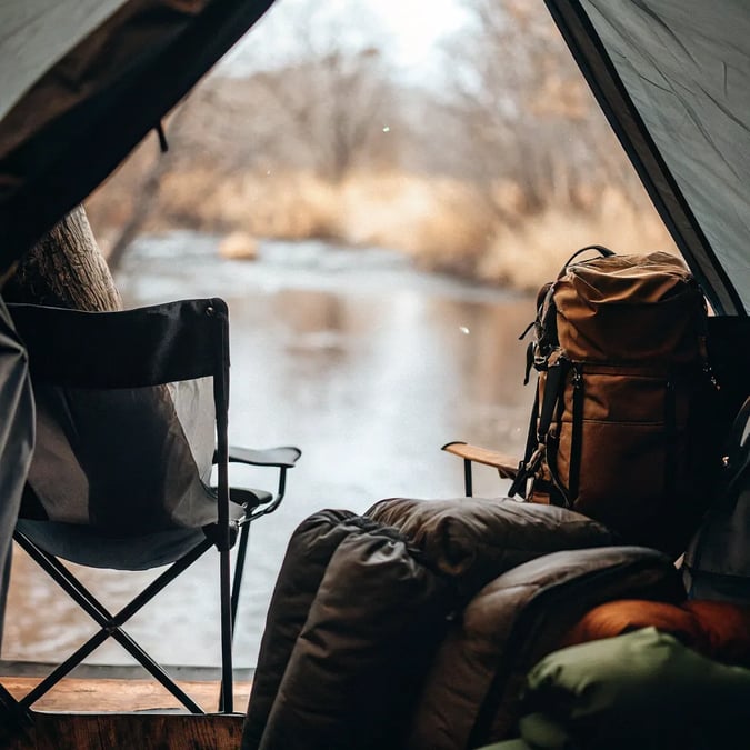 How to Keep Gear Dry and Safe While Camping