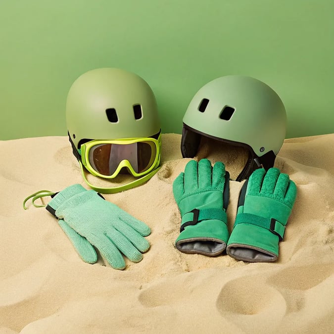 Must-Have Winter Sports Accessories for Kids and Adults