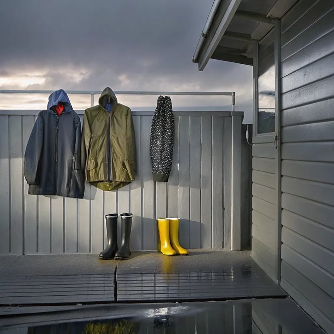 Top Rain Gear for Wet Seasons: Jackets, Boots & Accessories