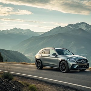 2026 Mercedes-Benz GLC: Where Innovation Meets Refinement