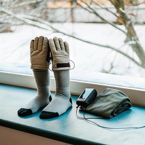 Best Heated Gloves and Socks for Cold Weather Sports