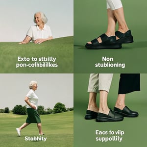 Discover the Safest Stability Shoes for Seniors in 2025
