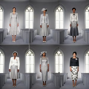 Ladies Church Clothes: Elegant Styles for Every Service