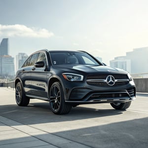 Mercedes-Benz GLC 2026: Comfort Meets Intelligence