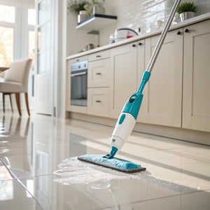 The 5-Minute Mop Hack That Keeps Floors Looking Fresh
