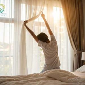 This “Lazy” Morning Routine Keeps Energy Levels Surprisingly High