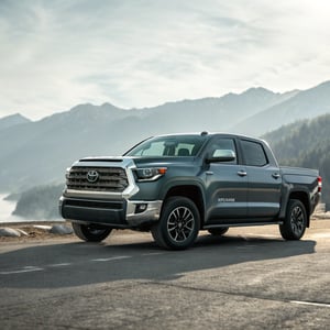 Toyota Tundra 2026: Full Power Meets Smart Features