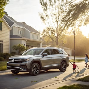 Volkswagen Teramont 2026: A Spacious SUV for the Modern Family