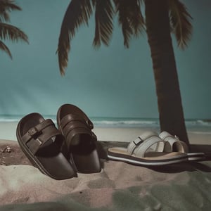 Water Shoes, Sandals, or Barefoot? Summer Footwear Guide