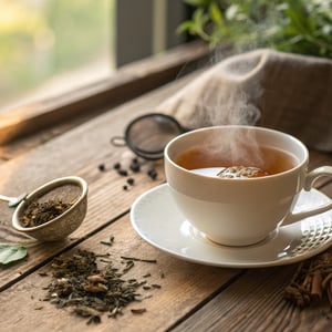 What Tea Drinkers Are Using to Curb Sugar Cravings