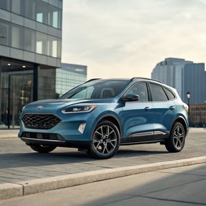 Why Drivers Are Excited About The 2026 Ford Escape