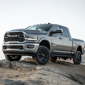 Why the RAM 2500 Is Winning Over Truck Buyers